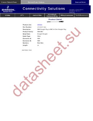 DPCAMM-1M datasheet  